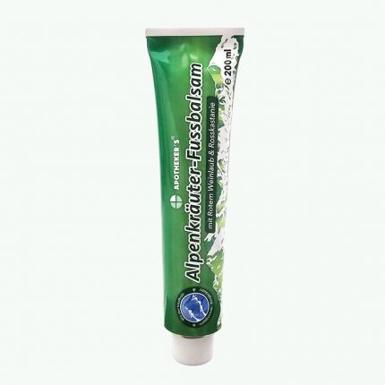 Алпийски крем за разширени вени 200 мл.