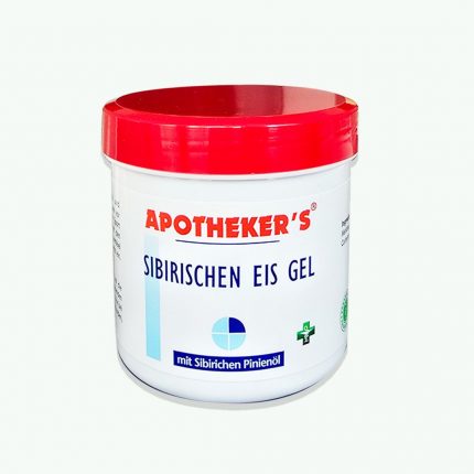 Сибирски леден гел 250 мл.